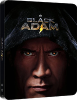 Black Adam 4K (Blu-ray Movie), temporary cover art