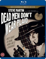 Dead Men Don't Wear Plaid (Blu-ray Movie)