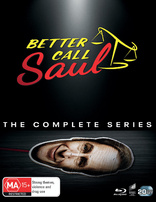 Better Call Saul: The Complete Series (Blu-ray Movie), temporary cover art