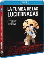 La Tumba de las Lucirnagas (Blu-ray Movie)