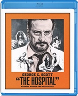 The Hospital (Blu-ray Movie)