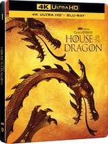 House of the Dragon 4K (Blu-ray Movie)