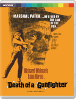 Death of a Gunfighter (Blu-ray Movie)