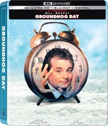 Groundhog Day 4K (Blu-ray Movie)