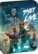 They Live 4K (Blu-ray Movie)