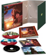 The Deer King (Blu-ray Movie)