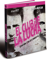 Fight Club (Blu-ray Movie), temporary cover art