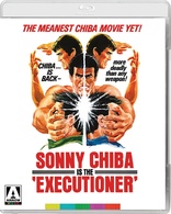 The Executioner (Blu-ray Movie)