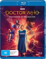 Doctor Who: The Power of the Doctor (Blu-ray Movie)