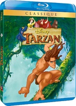 Tarzan (Blu-ray Movie)