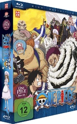 One Piece - TV-Serie - Vol. 29 (Blu-ray Movie)