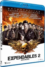 Expendables 2 - Unit Spciale (Blu-ray Movie)