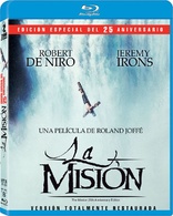 The Mission (Blu-ray Movie)