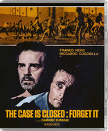 The Case Is Closed, Forget It (Blu-ray Movie)
