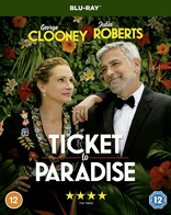 Ticket to Paradise (Blu-ray Movie)