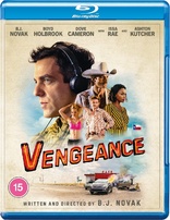 Vengeance (Blu-ray Movie)