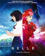 Belle (Blu-ray Movie)