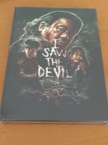 I saw The Devil (Blu-ray Movie)
