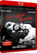 Les Enfants terribles (Blu-ray Movie)