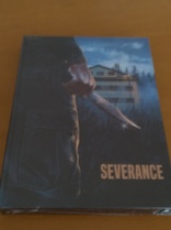 Severance (Blu-ray Movie)