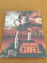 The Machine Girl (Blu-ray Movie)