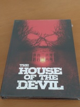 The House Of The Devil (Blu-ray Movie)