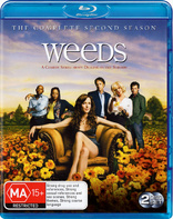 Weeds: The Complete Second Season (Blu-ray Movie)