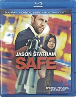 Safe (Blu-ray Movie)