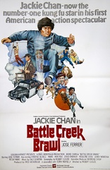 Battle Creek Brawl (Blu-ray Movie)