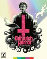 The Dunwich Horror (Blu-ray Movie), temporary cover art