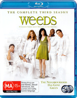 Weeds: The Complete Third Season (Blu-ray Movie)
