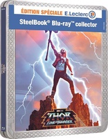 Thor: Love and Thunder (Blu-ray Movie)