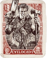 Evil Dead 2 4K (Blu-ray Movie)