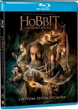 The Hobbit: The Desolation of Smaug (Blu-ray Movie)