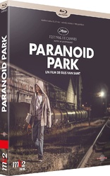 Paranoid Park (Blu-ray Movie)