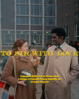 To Sir, with Love (Blu-ray Movie)