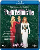 Death Becomes Her (Blu-ray Movie)