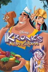 Kronk's New Groove (Blu-ray Movie), temporary cover art