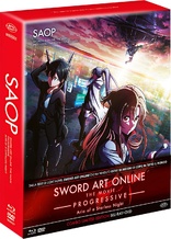 Sword Art Online: Progressive - Aria of a Starless Night (Blu-ray Movie)