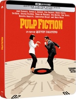 Pulp Fiction 4K (Blu-ray Movie)