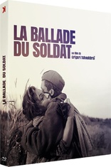 La Ballade du soldat (Blu-ray Movie)