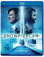Snowpiercer - Staffel 2 (Blu-ray Movie)