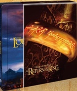 The Lord of the Rings: The Return of the King 4K (Blu-ray Movie), temporary cover art