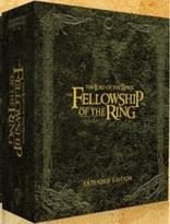 The Lord of the Rings: The Fellowship of the Ring 4K (Blu-ray Movie), temporary cover art