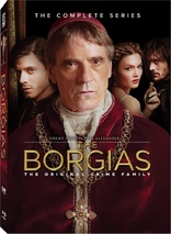 The Borgias: The Complete Series (Blu-ray Movie)