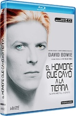 The Man Who Fell to Earth (Blu-ray Movie)