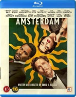 Amsterdam (Blu-ray Movie)