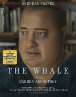 The Whale (Blu-ray Movie)