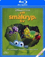 A Bug's Life (Blu-ray Movie), temporary cover art