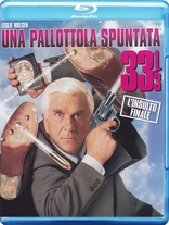 Naked Gun 33&#8531;: The Final Insult (Blu-ray Movie)